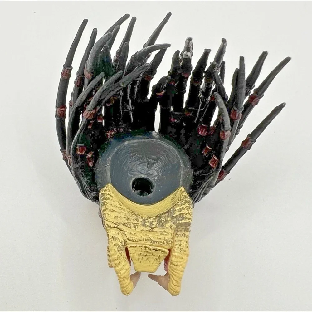 NECA Renegade Predator Alternate Replacement Head Action Figure Loose
